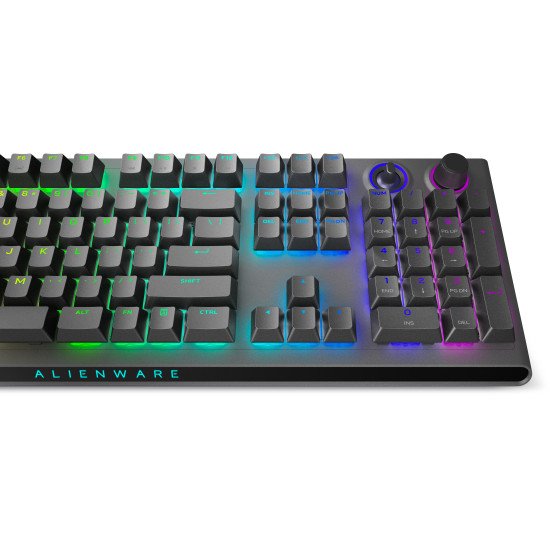 Alienware AW920K clavier RF sans fil Gris