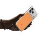 Spigen Ultra Hybrid T (MagFit) coque de protection pour téléphones portables 16 cm (6.3") Housse Transparent, Orange