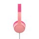 Belkin SoundForm Mini Casque Avec fil Arceau Appels/Musique USB Type-C Rose