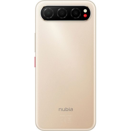 Nubia Z2468N 17,2 cm (6.78") Double SIM Android 15 5G USB Type-C 20 Go 256 Go 5000 mAh Sable