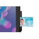 Targus THD933USZ clavier pour tablette QWERTY Anglais américain Pogo Pin Noir Targus THD933USZ clavier pour tablette QWERTY Anglais américain Pogo Pin Noir