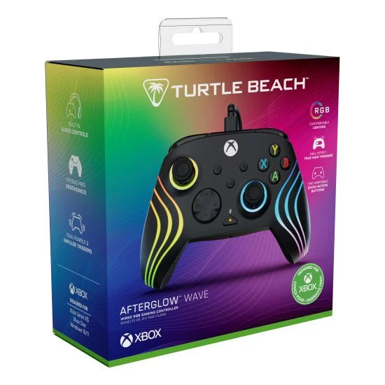 Turtle Beach Afterglow Wave – Noir