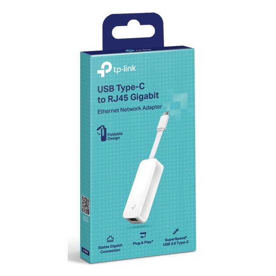 TP-Link UE300C Ethernet 1000 Mbit/s TP-Link UE300C Ethernet 1000 Mbit/s