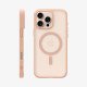 Spigen Ultra Hybrid T (MagFit + Camera Control) coque de protection pour téléphones portables 16 cm (6.3") Housse Rose Spigen Ultra Hybrid T (MagFit + Camera Control) coque de protection pour téléphones portables 16 cm (6.3") Housse Rose