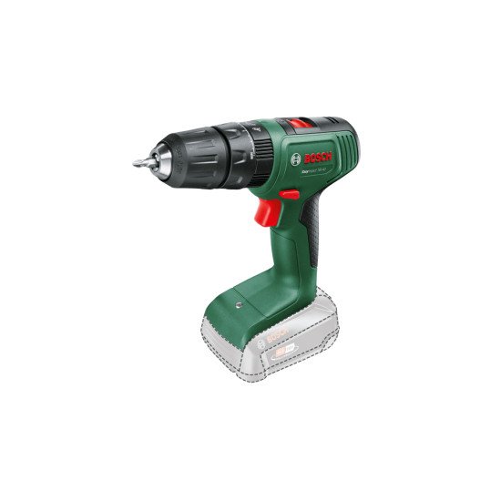 Bosch EasyImpact 18V 40 1630 tr/min Sans clé 1,4 kg Vert