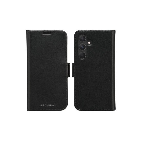 dbramante1928 Lynge coque de protection pour téléphones portables 17 cm (6.7") Étui avec portefeuille Noir