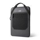 Urban Armor Gear 98418411V4040 sacoche d'ordinateurs portables 40,6 cm (16") Housse Noir