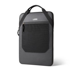 Urban Armor Gear 98418411V4040 sacoche d'ordinateurs portables 40,6 cm (16") Housse Noir