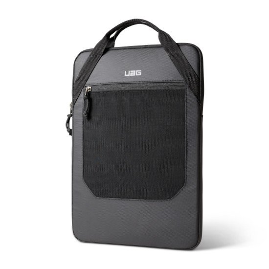 Urban Armor Gear 98418411V4040 sacoche d'ordinateurs portables 40,6 cm (16") Housse Noir