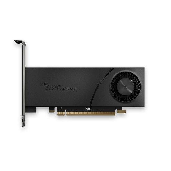 Intel Arc Pro A50 6 Go GDDR6