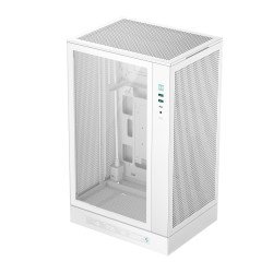 DeepCool CH270 Digital WH Mini Tower Blanc DeepCool CH270 Digital WH Mini Tower Blanc