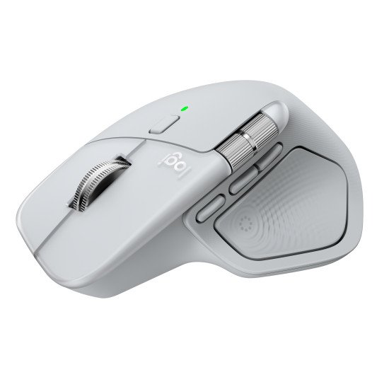 Logitech MX Master 4 for Mac souris Bureau Droitier Bluetooth Laser 8000 DPI