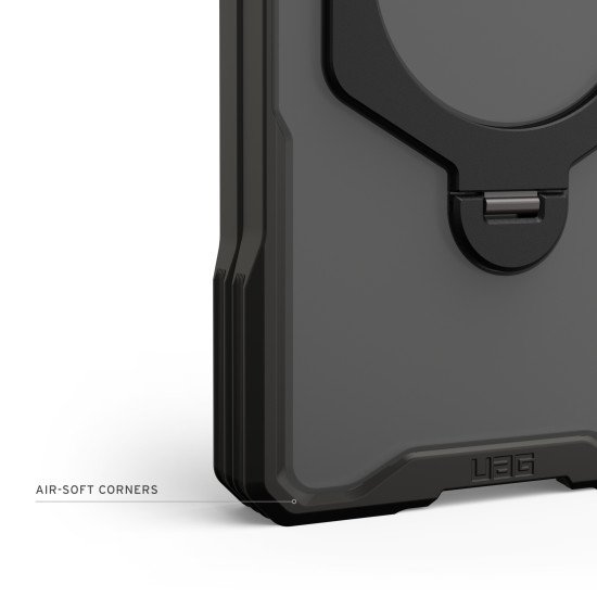 Urban Armor Gear 214564113131 coque de protection pour téléphones portables 20,3 cm (8") Housse Cendre