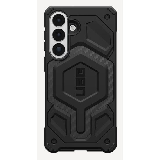 Urban Armor Gear Monarch Pro coque de protection pour téléphones portables 17 cm (6.7") Graphite, Noir