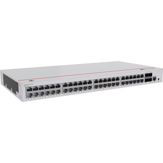 HUAWEI eKit S220 Series S220-48T4X Géré L2 Gigabit Ethernet (10/100/1000) 1U Gris HUAWEI eKit S220 Series S220-48T4X Géré L2 Gigabit Ethernet (10/100/1000) 1U Gris