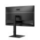 AOC 27E4U écran PC 68,6 cm (27") 1920 x 1080 pixels Full HD LED Noir