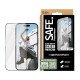 PanzerGlass SAFE. by ® Screen Protection w. Black Frame iPhone 16 | 15 | Ultra-Wide Fit Protection d'écran transparent Apple 1 pièce(s)