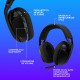 Logitech 981-001563 écouteur/casque Gaming Noir Logitech 981-001563 écouteur/casque Gaming Noir