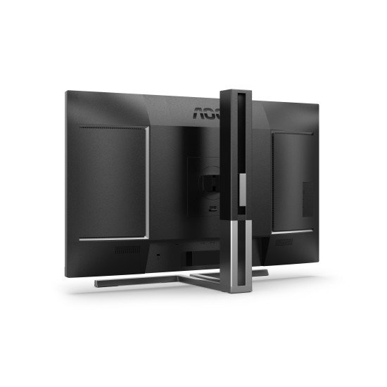 AOC Q27U3CV écran PC 68,6 cm (27") 2560 x 1440 pixels 4K Ultra HD LCD Noir AOC Q27U3CV écran PC 68,6 cm (27") 2560 x 1440 pixels 4K Ultra HD LCD Noir