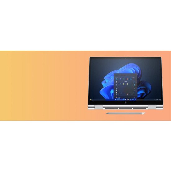 HP EliteBook 8 Flip G1i 13 AI Intel Core Ultra 5 225U Hybride (2-en-1) 33,8 cm (13.3") Écran tactile WUXGA 16 Go LPDDR5x-SDRAM 512 Go SSD Wi-Fi 6E (802.11ax) Windows 11 Pro Argent HP EliteBook 8 Flip G1i 13 AI Intel Core Ultra 5 225U Hybride (2-en-1) 33,8 cm (13.3") Écran tactile WUXGA 16 Go LPDDR5x-SDRAM 512 Go SSD Wi-Fi 6E (802.11ax) Windows 11 Pro Argent