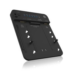 ICY BOX IB-2913MCL-C31 USB 3.2 Gen 2 (3.1 Gen 2) Type-C Noir ICY BOX IB-2913MCL-C31 USB 3.2 Gen 2 (3.1 Gen 2) Type-C Noir