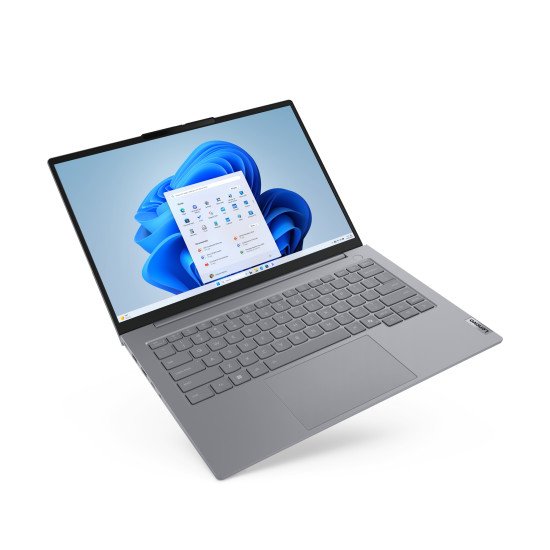 Lenovo ThinkBook 14 G8 IAL Intel Core Ultra 5 225U 35,6 cm (14") WUXGA 16 Go DDR5-SDRAM 512 Go SSD Wi-Fi 6E (802.11ax) Windows 11 Pro Belge Gris Lenovo ThinkBook 14 G8 IAL Intel Core Ultra 5 225U 35,6 cm (14") WUXGA 16 Go DDR5-SDRAM 512 Go SSD Wi-Fi 6E (802.11ax) Windows 11 Pro Belge Gris