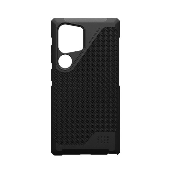 Urban Armor Gear Metropolis LT coque de protection pour téléphones portables 17,3 cm (6.8") Housse Noir