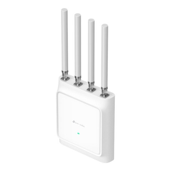 TP-Link EAP668 Outdoor HD 3500 Mbit/s Blanc Connexion Ethernet POE