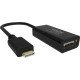 Vision TC-USBCDP8K/BL carte et adaptateur d'interfaces DisplayPort
