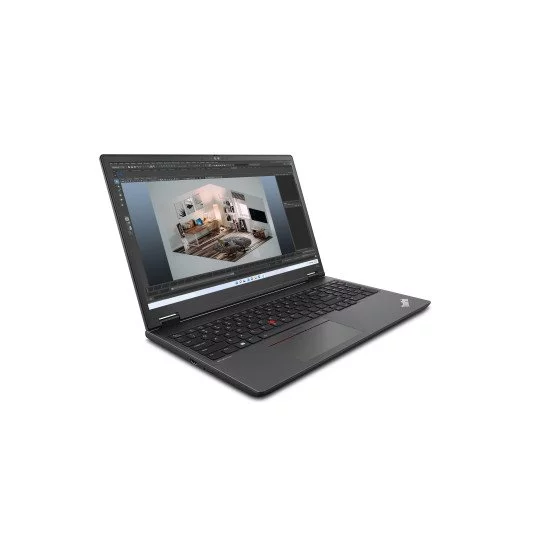 Lenovo ThinkPad P16v Intel Core Ultra 7 155H Station de travail mobile 40,6 cm (16") WUXGA 32 Go DDR5-SDRAM 1 To SSD NVIDIA RTX 2000 Ada Wi-Fi 6E (802.11ax) Windows 11 Pro Noir Lenovo ThinkPad P16v Intel Core Ultra 7 155H Station de travail mobile 40,6 cm (16") WUXGA 32 Go DDR5-SDRAM 1 To SSD NVIDIA RTX 2000 Ada Wi-Fi 6E (802.11ax) Windows 11 Pro Noir