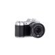 Rollei Powerflex 10x Retro MILC 64 MP CMOS 9200 x 6900 pixels Noir Rollei Powerflex 10x Retro MILC 64 MP CMOS 9200 x 6900 pixels Noir