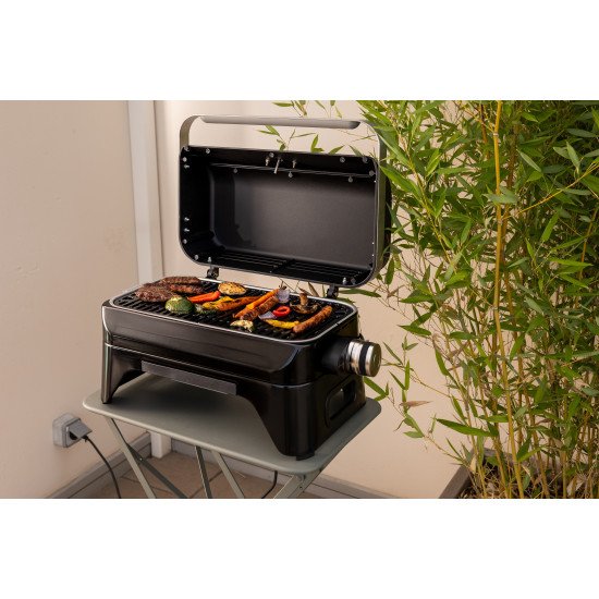 Campingaz Attitude 2GO Electric Barbecue Dessus de table Electrique Noir