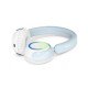 Philips TAK4200B Casque Avec fil &sans fil Arceau Appels/Musique Bluetooth Blanc, Bleu