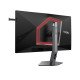 AOC G2 AG276FK écran PC 68,6 cm (27") 1920 x 1080 pixels Full HD LED Noir, Gris