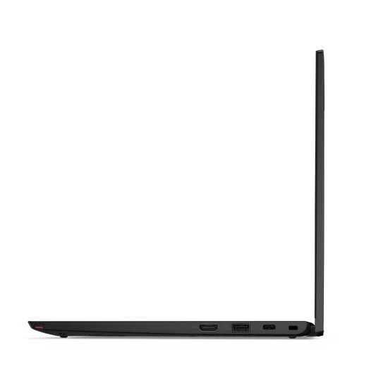 Lenovo ThinkPad L13 2-in-1 Gen 5 (Intel) Intel Core Ultra 5 125U Hybride (2-en-1) 33,8 cm (13.3") Écran tactile WUXGA 16 Go LPDDR5-SDRAM 512 Go SSD Wi-Fi 6E (802.11ax) Windows 11 Pro Noir Lenovo ThinkPad L13 2-in-1 Gen 5 (Intel) Intel Core Ultra 5 125U Hybride (2-en-1) 33,8 cm (13.3") Écran tactile WUXGA 16 Go LPDDR5-SDRAM 512 Go SSD Wi-Fi 6E (802.11ax) Windows 11 Pro Noir