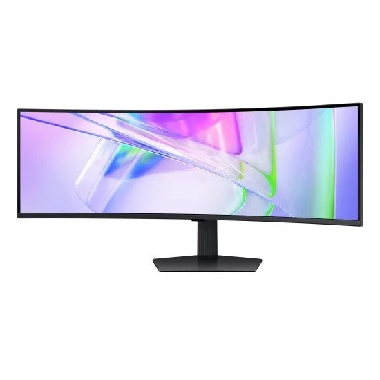 Samsung ViewFinity S49C950UAU écran PC 124,5 cm (49") 5120 x 1440 pixels DQHD LED Noir Samsung ViewFinity S49C950UAU écran PC 124,5 cm (49") 5120 x 1440 pixels DQHD LED Noir