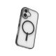 ZAGG Santa Cruz Snap coque de protection pour téléphones portables 16 cm (6.3") Housse Noir, Transparent ZAGG Santa Cruz Snap coque de protection pour téléphones portables 16 cm (6.3") Housse Noir, Transparent