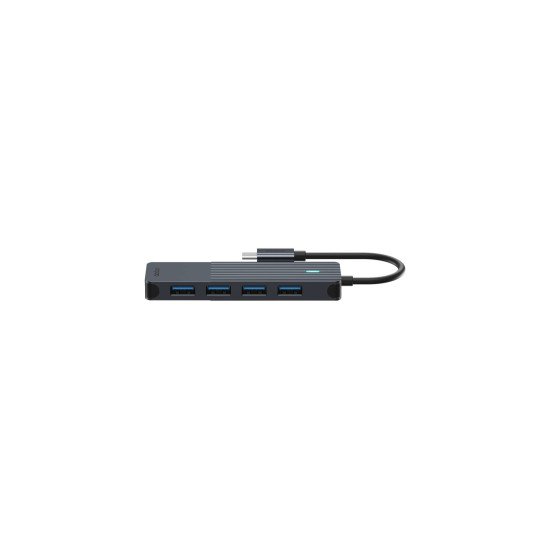 Rapoo UCH-4001 carte et adaptateur d'interfaces USB 3.2 Gen 1 (3.1 Gen 1)