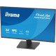 iiyama ProLite X2493HSU-B1 écran PC 60,5 cm (23.8") 1920 x 1080 pixels Full HD Noir