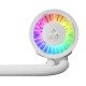 ARCTIC Liquid Freezer III Pro 360 A-RGB (White) Processeur Kit de refroidissement du liquide 12 cm Blanc 1 pièce(s) ARCTIC Liquid Freezer III Pro 360 A-RGB (White) Processeur Kit de refroidissement du liquide 12 cm Blanc 1 pièce(s)