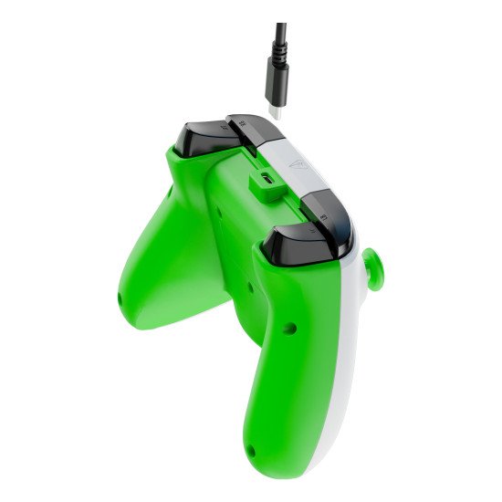 Turtle Beach Rematch Core – Blanc/vert Turtle Beach Rematch Core – Blanc/vert