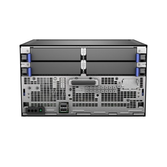 HPE ProLiant MicroServer Gen11 6325P 3.5GHz 4c 1P 1x32GB-U 4LFF-NHP 2x4TB HDD 1x180W PS EU Server