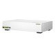 QNAP QHora-322 Routeur connecté 2.5 Gigabit Ethernet, 10 Gigabit Ethernet Blanc