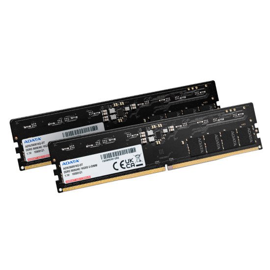 ADATA DDR5 5600 U-DIMM module de mémoire 8 Go 1 x 8 Go