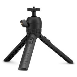 RØDE Tripod 2 trépied Caméra de Smartphone/numérique 3 pieds Noir