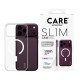 PanzerGlass CARE™ by ® SL1M Case Transparent w. MagSafe iPhone 2026 Pro Max | 17 Pro Max coque de protection pour téléphones portables Housse
