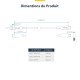 StarTech.com Carte PCIe USB-C 4 Ports, USB 3.2 10 Gbit/s, Carte d'Extension PCI Express USB-C, 4 Contrôleurs USB Indépendants, Carte PCIe USB Type-C, Windows/Linux/macOS, Conforme TAA