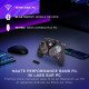 Turtle Beach Stealth Pivot – Manette intelligente sans fil - PC Windows, Xbox Series X|S, Xbox One, appareils Android – Modules pivotants, écran tableau de bord, sticks à effet Hall, boutons reprogrammables, Bluetooth Turtle Beach Stealth Pivot – Manette intelligente sans fil - PC Windows, Xbox Series X|S, Xbox One, appareils Android – Modules pivotants, écran tableau de bord, sticks à effet Hall, boutons reprogrammables, Bluetooth