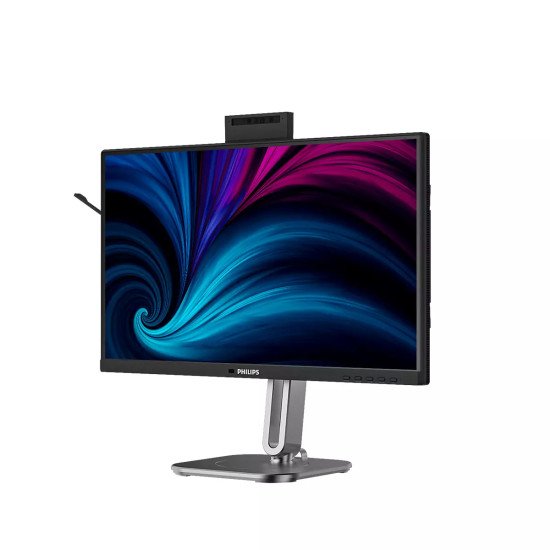 Philips 4000 series 24B2U4301H/00 écran PC 60,5 cm (23.8") 1920 x 1080 pixels Full HD LCD Gris