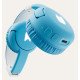 tonies 10003270 casque Casques Sans fil Arceau Musique/Quotidien USB Type-C Bluetooth Bleu clair, Blanc